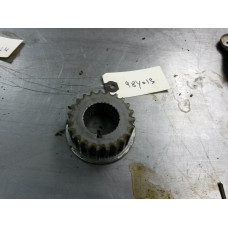 98Y013 Crankshaft Timing Gear For 11-17 Honda Odyssey 3.5 98Y013 Crankshaft Timing Gear For 11-17 Honda Odyssey 3.5